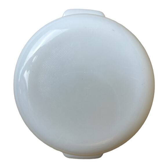 Dynaware Termocrisa White Small Casserole Dish 6.5"X 2.5" - Picture 4 of 6